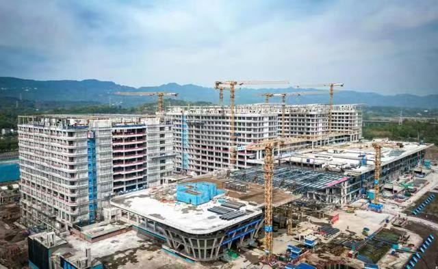 Chongqing University Cancer Hospital, Science City Campus