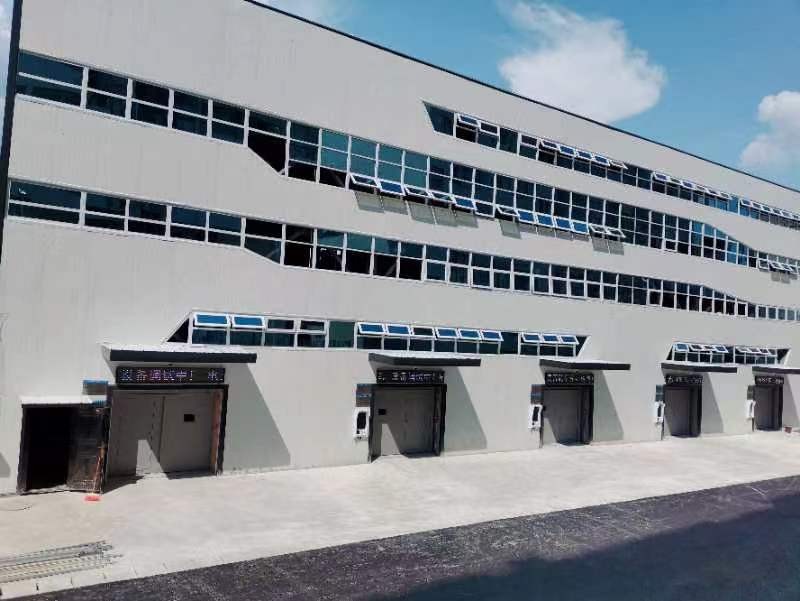 四川汉源城市智慧停车场