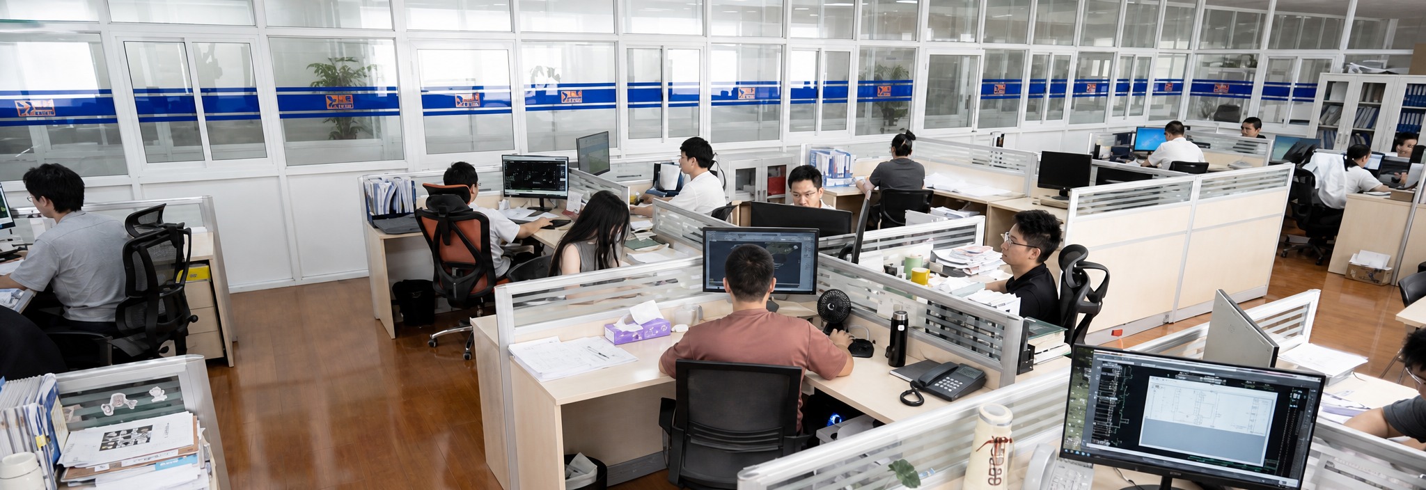 R&D and Engineering