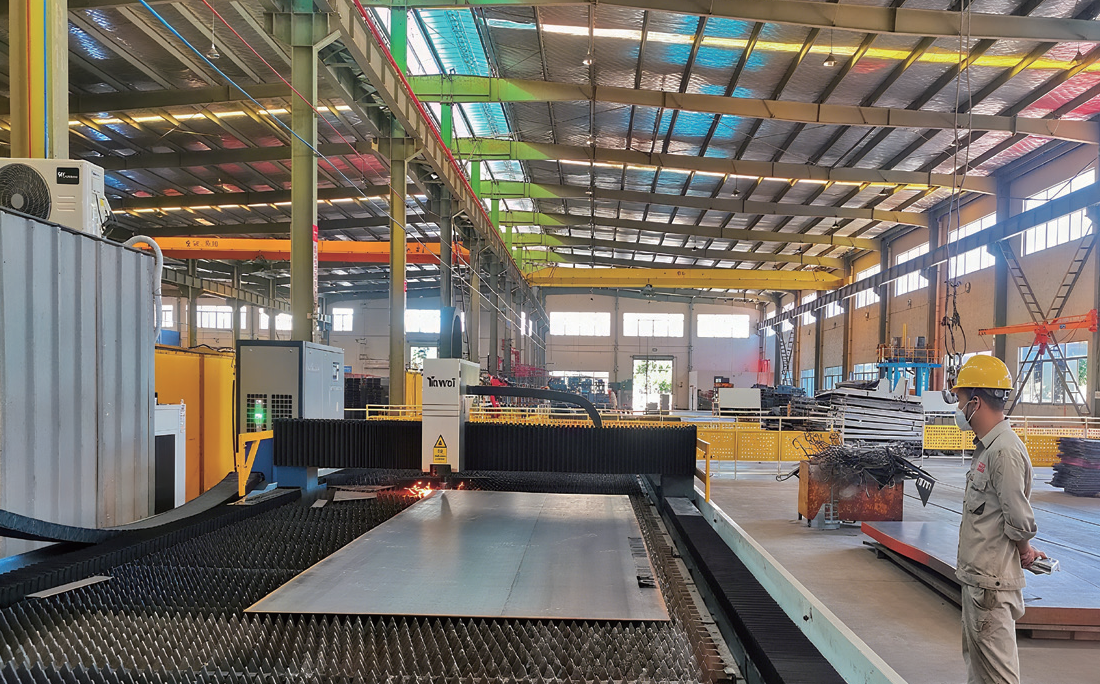 BOAO equipment testing facilities